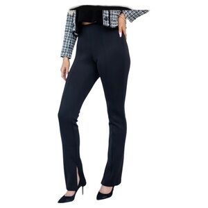 GOOD AMERICAN SCUBA SLIM FLARE size 1